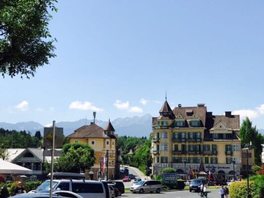 Feiern Sie Ihre Hochzeit am Wörthersee